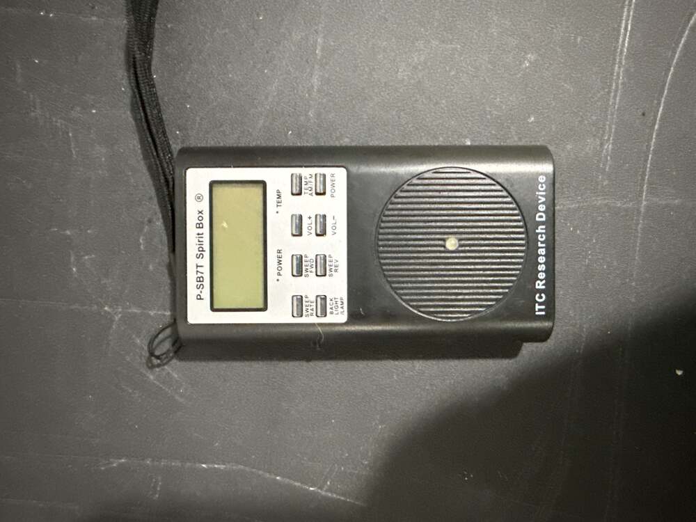DAS Distribution P-SB7T Spirit Box ITC Research Device
